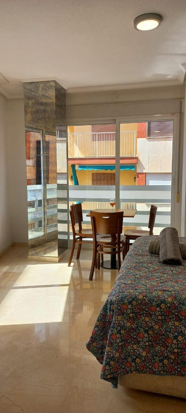 Holiday Centre Deluxe Διαμέρισμα Αλικάντε Εξωτερικό φωτογραφία
